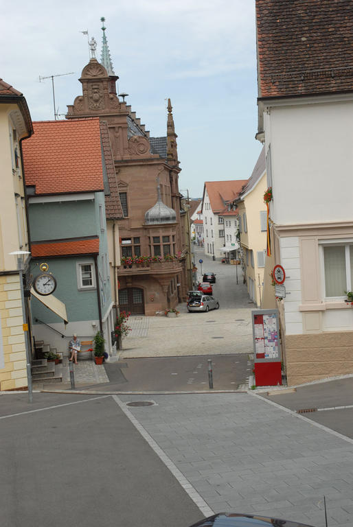 Klosterherberge Messkirch Kültér fotó