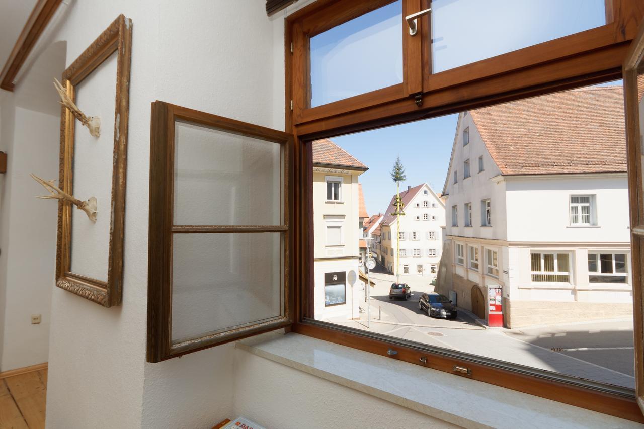 Klosterherberge Messkirch Kültér fotó