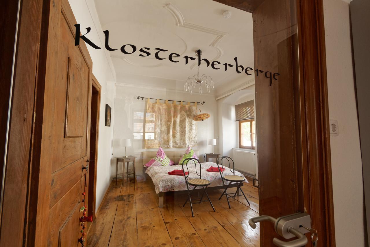 Klosterherberge Messkirch Kültér fotó