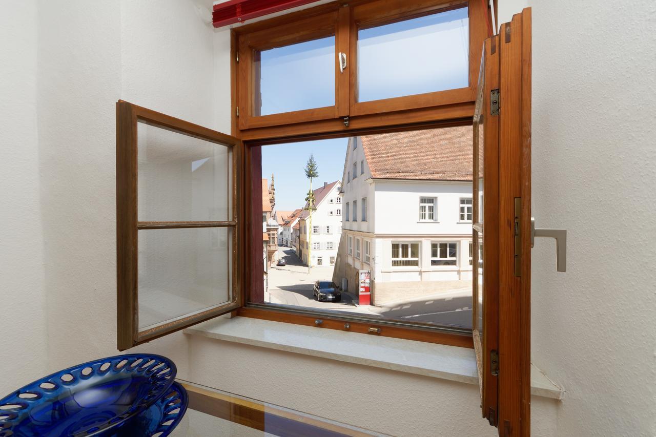 Klosterherberge Messkirch Kültér fotó